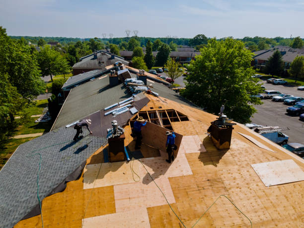 Trusted Roof Replacement service in Ebensburg, PA - Brentwood Metal Roofing